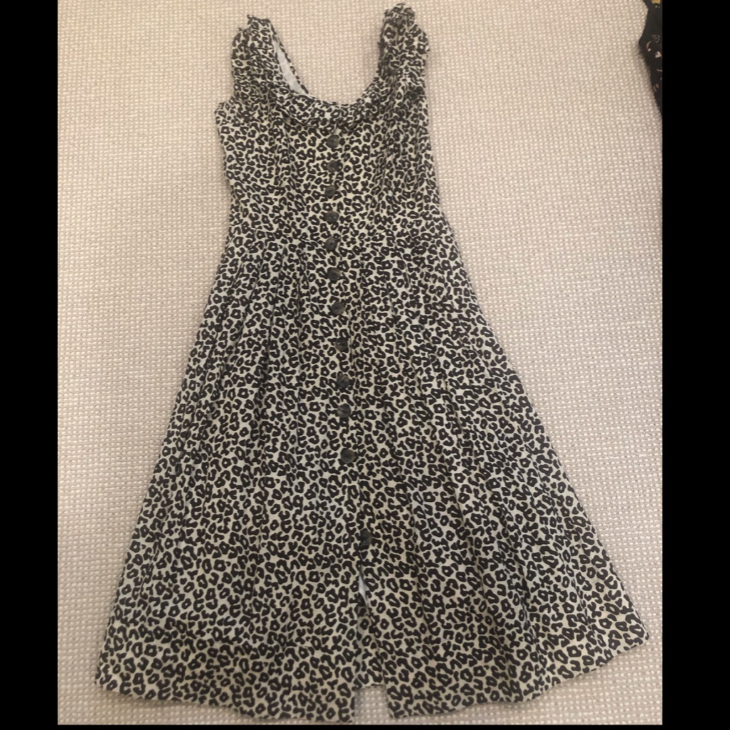 Sea Summer Cotton Sundress